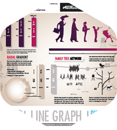 Global Brand Book Infographic