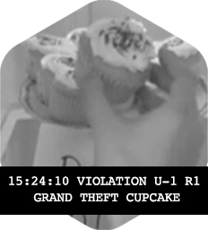 North Pole Violations Bureau