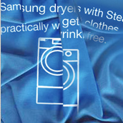 Samsung Steam Dryer